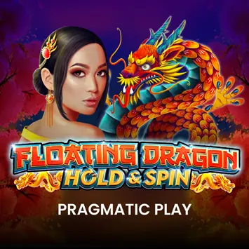 Floating Dragons Hold & Spin